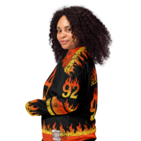Flaming Flamingos Hockey Jersey (Limited) - Thumbnail 60