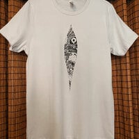 Inner Demons Tee (LT GRAY PRE-ORDER) - Thumbnail 5