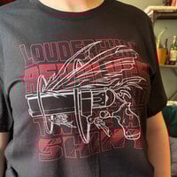 God's Revolver Tee PRE-ORDER - Thumbnail 1