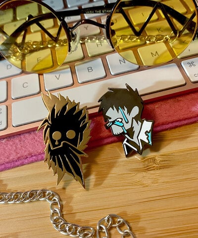 Enamel Pins