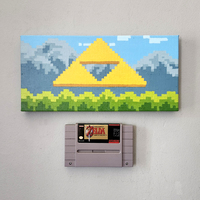 Triforce In The Mountains - Thumbnail 1
