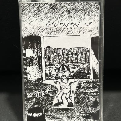 G*u*n*n “lp” cassette