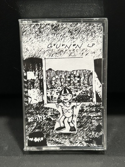 G*U*N*N “LP” Cassette