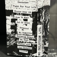 G*U*N*N “LP” Cassette - Thumbnail 1