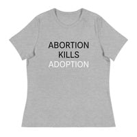 Kills Adoption T-Shirt - Thumbnail 5