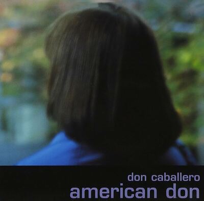 [10/10] Don Caballero - American Don (Purple Vinyl)