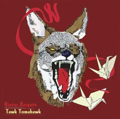 [10/10] Hiatus Kaiyote - Tawk Tomahawk