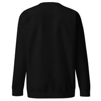 MAGA WITCHES BE TRIPPIN/ FUNNY POLITICAL SHIRT/ HALLOWEEN Unisex Premium Sweatshirt - Thumbnail 1