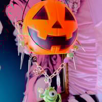 Little Monster Bag Charm Chain - Thumbnail 1