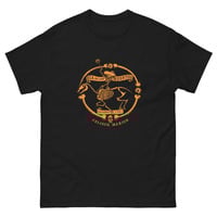 Day of the Dead Horse & Baquero T-Shirt - Thumbnail 2