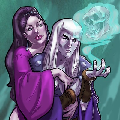 Nekron cover - Thumbnail 1