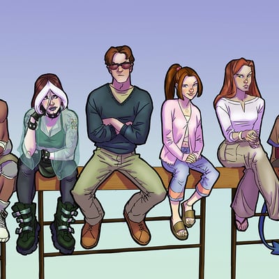 More evolution club - Thumbnail 1