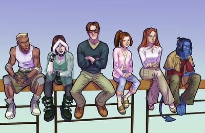 More Evolution Club