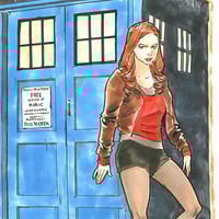 Commission -Color - Single character - Thumbnail 2