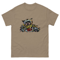 ZomBat T-Shirt - Thumbnail 10