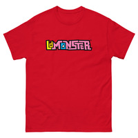 LD Monster Classic Logo - Thumbnail 3