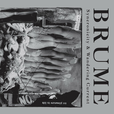 Brume 'synchronicity & wandering current' cd