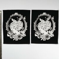 Snow White & Queen Apples Patches - Thumbnail 3
