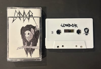 CONDOR - Self-Titled