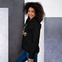 SPIT - SHOUTING HAND Unisex Hoodie - Thumbnail 7