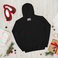 SPIT - SHOUTING HAND Unisex Hoodie - Thumbnail 25