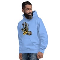 SPIT - SHOUTING HAND Unisex Hoodie - Thumbnail 88
