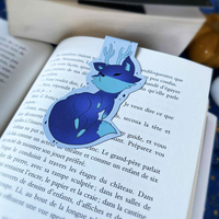 Marque-page renard - Thumbnail 3