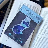Marque-page renard - Thumbnail 2