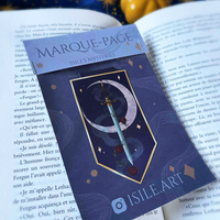 Marque-page Épée - Thumbnail 3