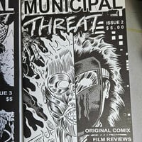 DIY DEGENERATE Zine Super-Pack - Thumbnail 6