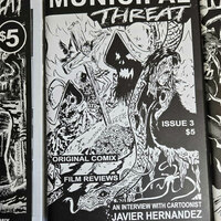 DIY DEGENERATE Zine Super-Pack - Thumbnail 14