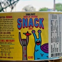 BRAND NEW Shoulda Brought Snack Sauce - Thumbnail 1