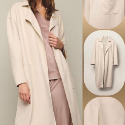 Deconstructed jacket