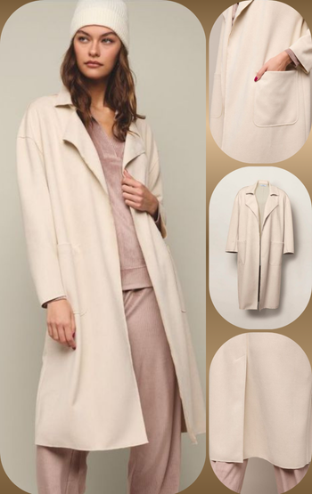 Deconstructed Jacket