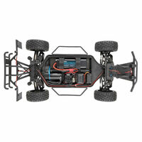 Team Associated  ASC20531 1/10th Pro4 SC10 4X4 General Tire Brushless RTR Short Course Truck - Thumbnail 8