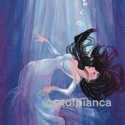 Silence 8x10 print