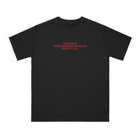 Free Shipping-I'M SORRY IF SOMEONE MISREPRESENTED JESUS TO YOU TEE - Thumbnail 2