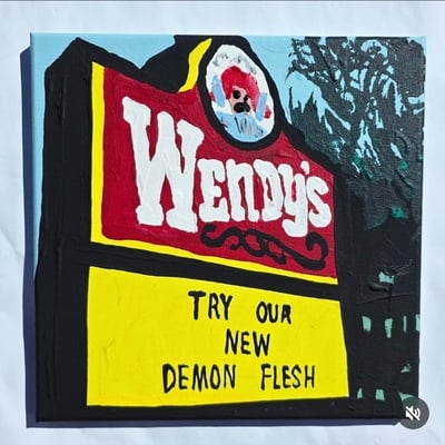 Eternal hunger