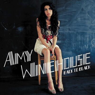 [10/17] Amy Winehouse - Back to Black