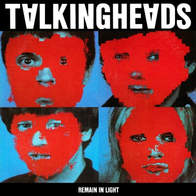 [10/17] Talking Heads - Remain in Light
