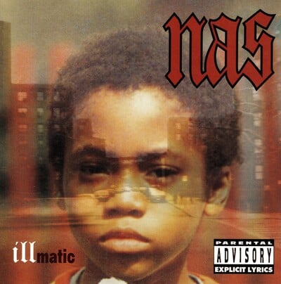 [10/17] Nas - Illmatic