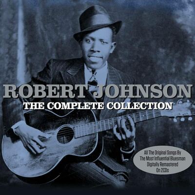 [10/17] Robert Johnson - The Complete Collection