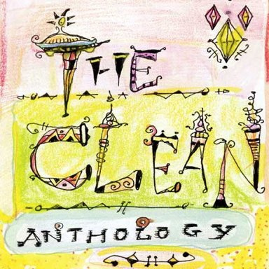 [10/17] The Clean - Anthology (Reissue)