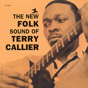 [10/17] Terry Callier - New Folk Sound of Terry Callier (Bluesville Acoustic Sounds Series)