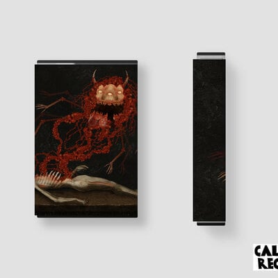 Heteropsy - embalming (cal-216)