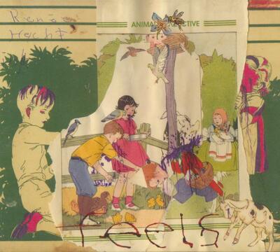 [10/17] Animal Collective - Feels (20th Anniversary Deluxe Edition) (CD)