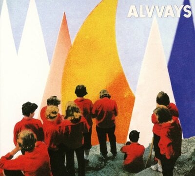 [10/17] Alvvays - Antisocialites (Color Vinyl w/ DL Card)