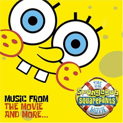 [10/17] Various Artists - Spongebob Squarepants Movie: Music From the Movie & More (Yellow Vinyl)