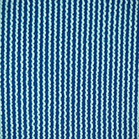 Raised Lines (Midnight Turquoise)  - Thumbnail 3