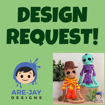 Jimmy Custom Commission!
